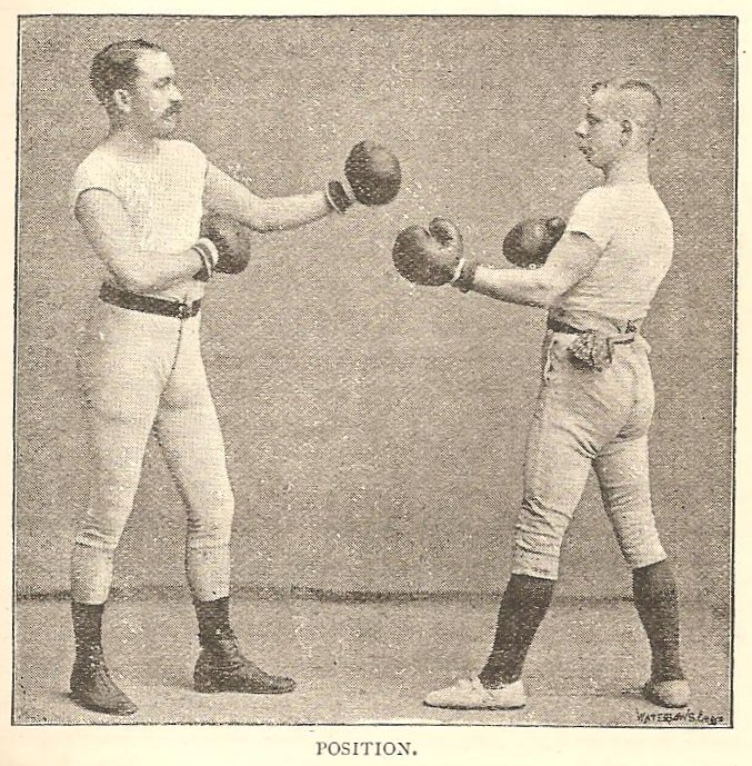 allanson winn boxing